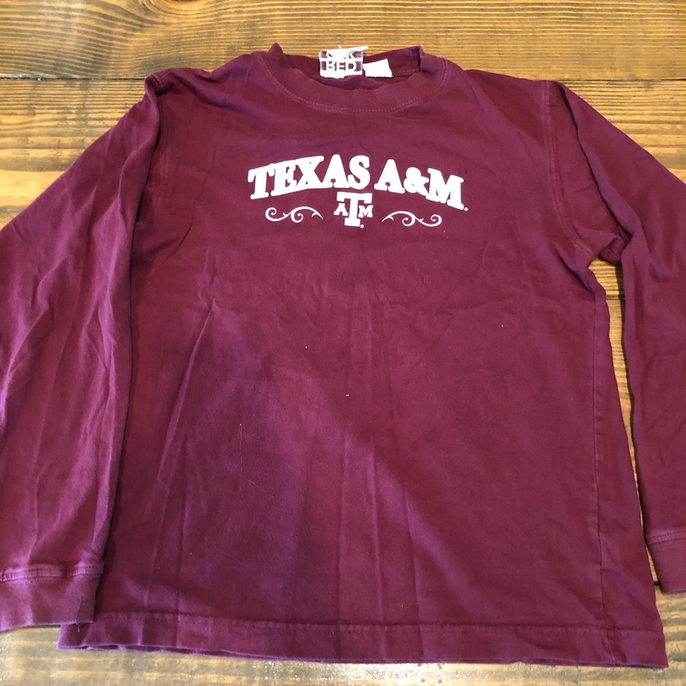 Texas A&M long sleeve